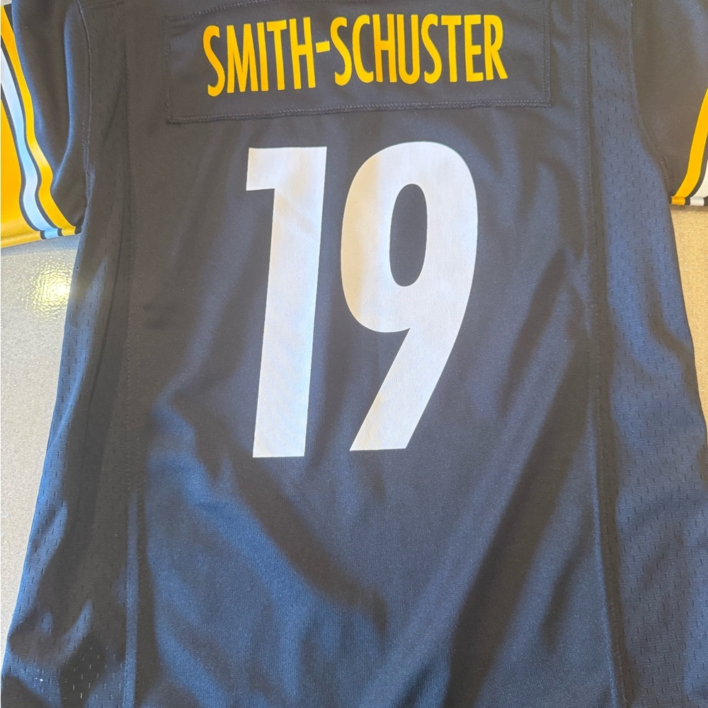 Nike NFL Steeler Jersey- Boys